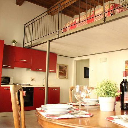 Art Apartment Santo Spirito Matteo Флоренция Екстериор снимка