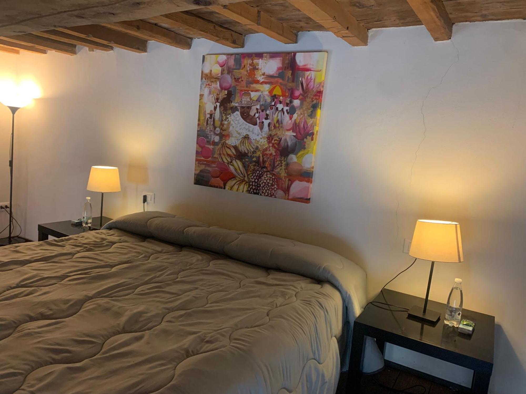 Art Apartment Santo Spirito Matteo Флоренция Екстериор снимка
