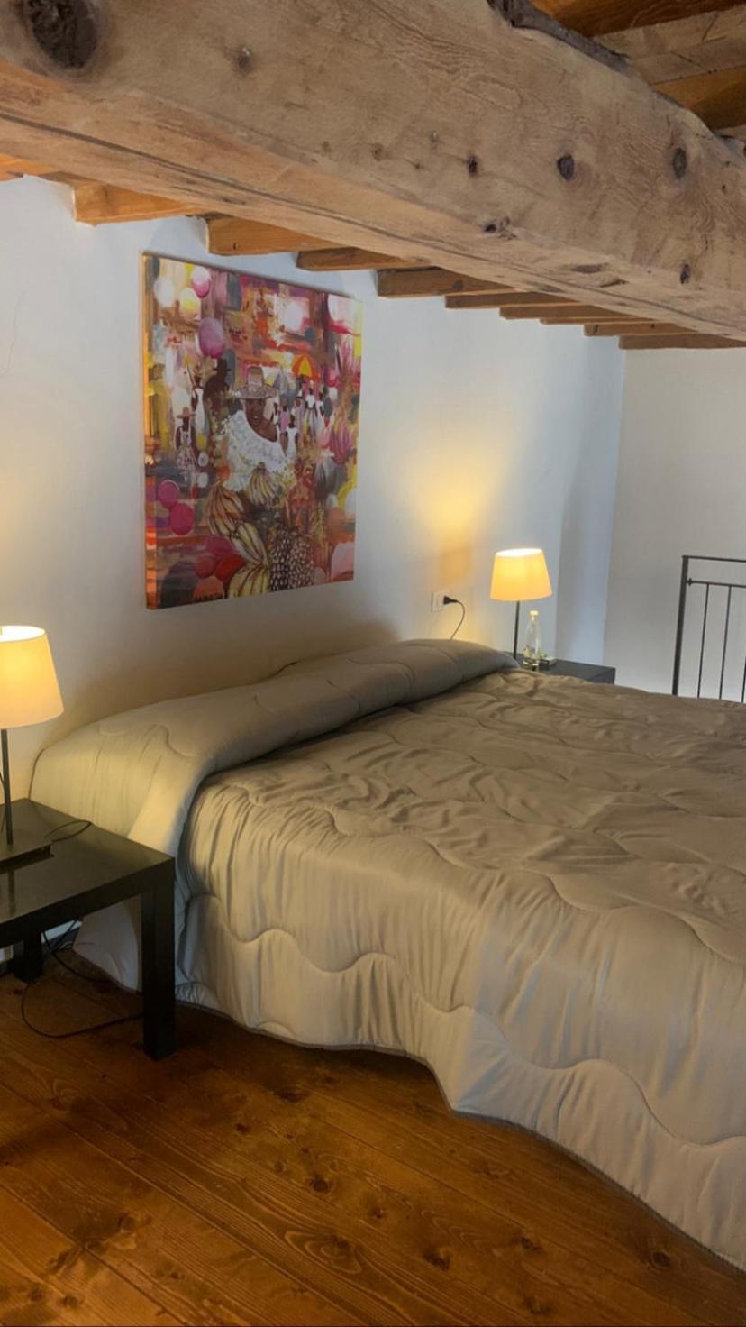 Art Apartment Santo Spirito Matteo Флоренция Екстериор снимка