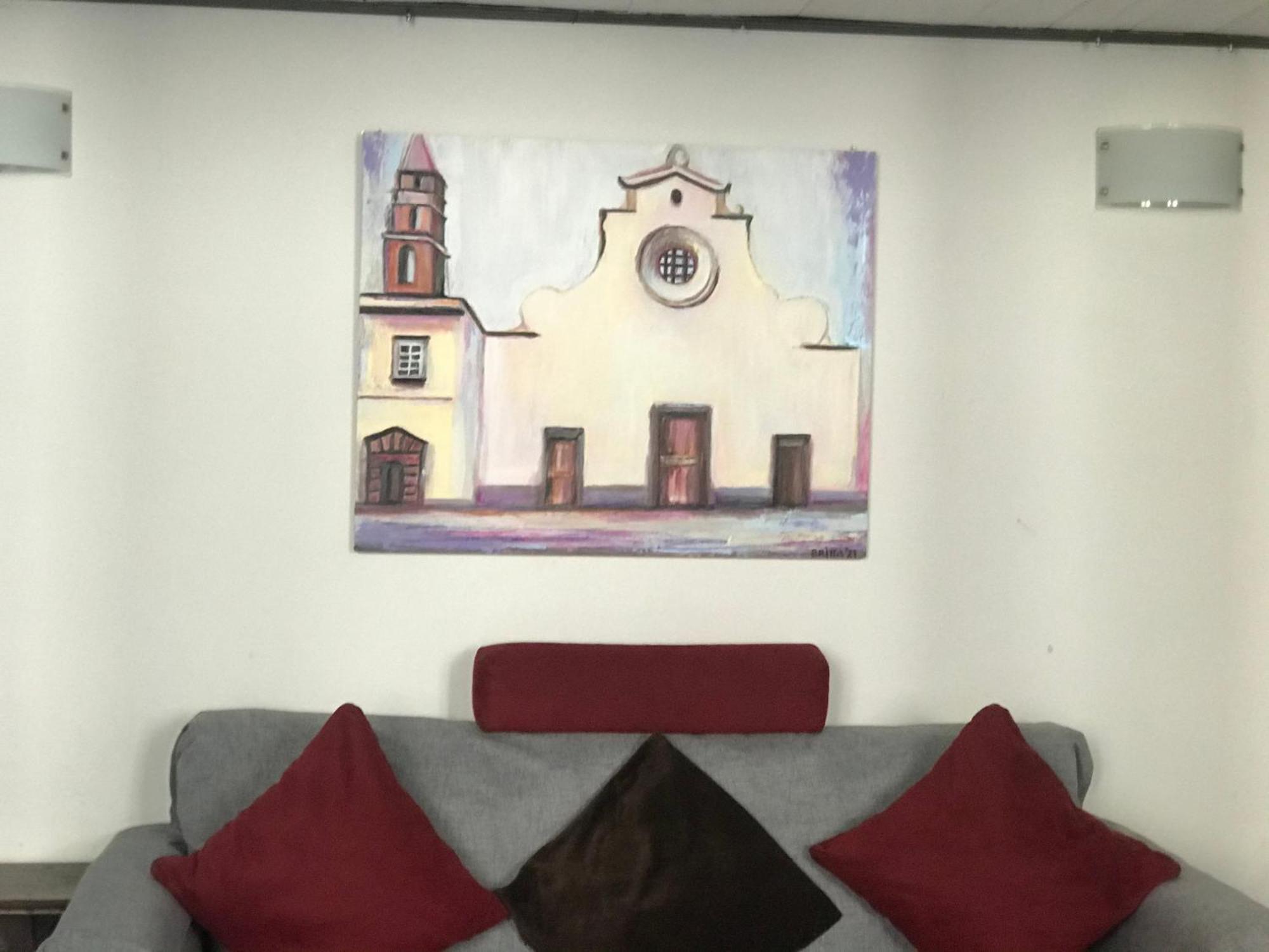 Art Apartment Santo Spirito Matteo Флоренция Екстериор снимка