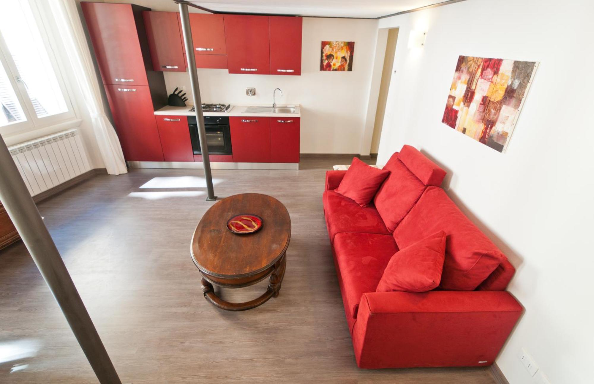 Art Apartment Santo Spirito Matteo Флоренция Екстериор снимка