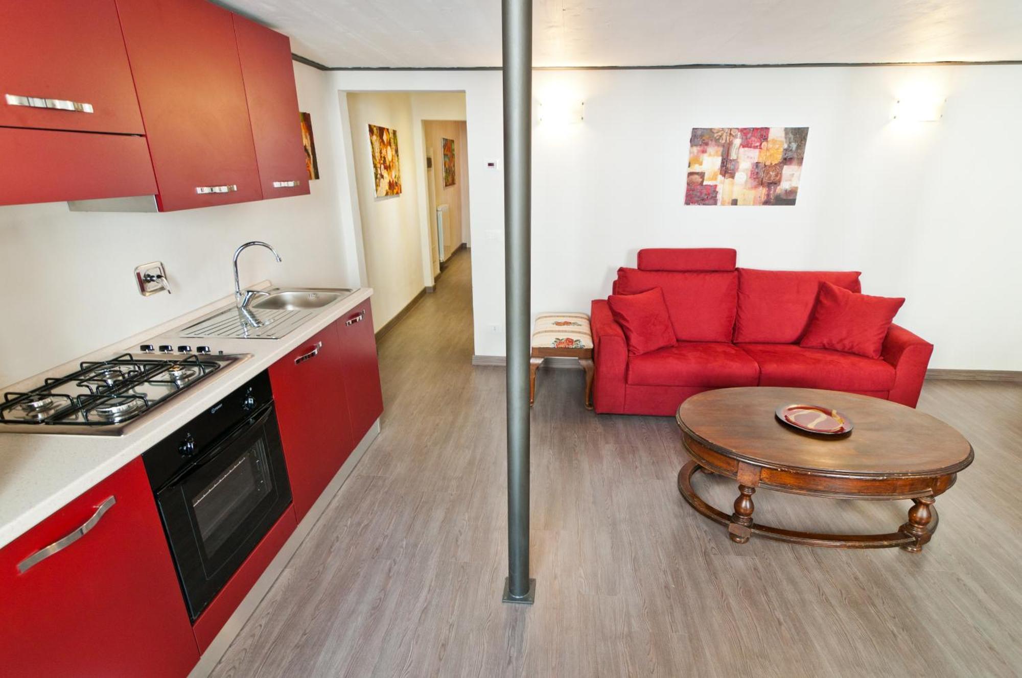 Art Apartment Santo Spirito Matteo Флоренция Екстериор снимка