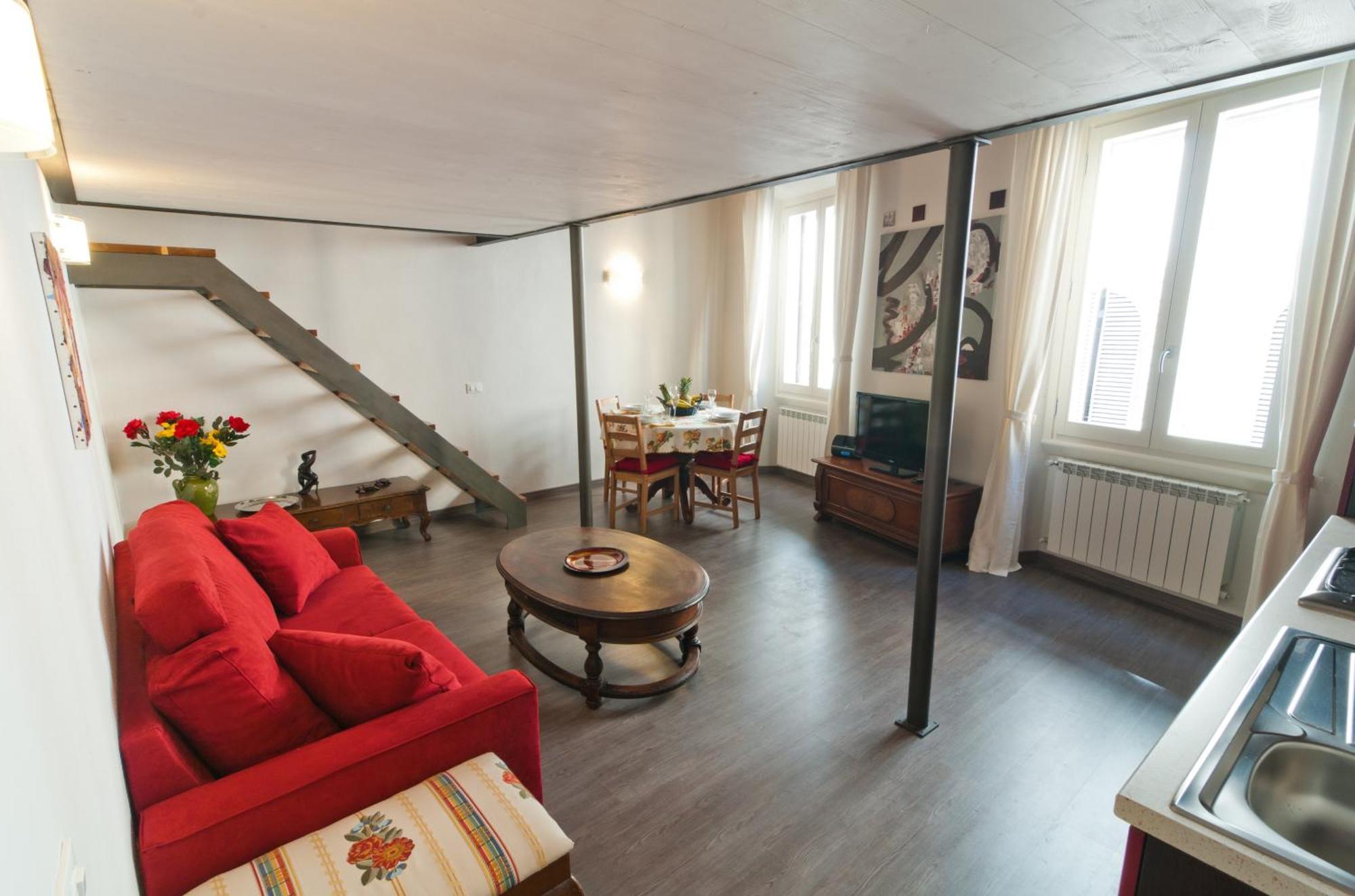 Art Apartment Santo Spirito Matteo Флоренция Екстериор снимка