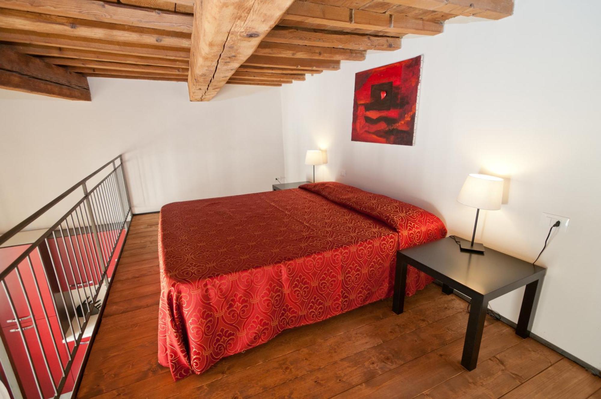 Art Apartment Santo Spirito Matteo Флоренция Екстериор снимка
